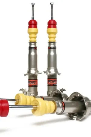 Skunk2 92-95 Honda Civic/Del Sol (Excl Prelude) Sport Shocks (Set of 4) Special Discount