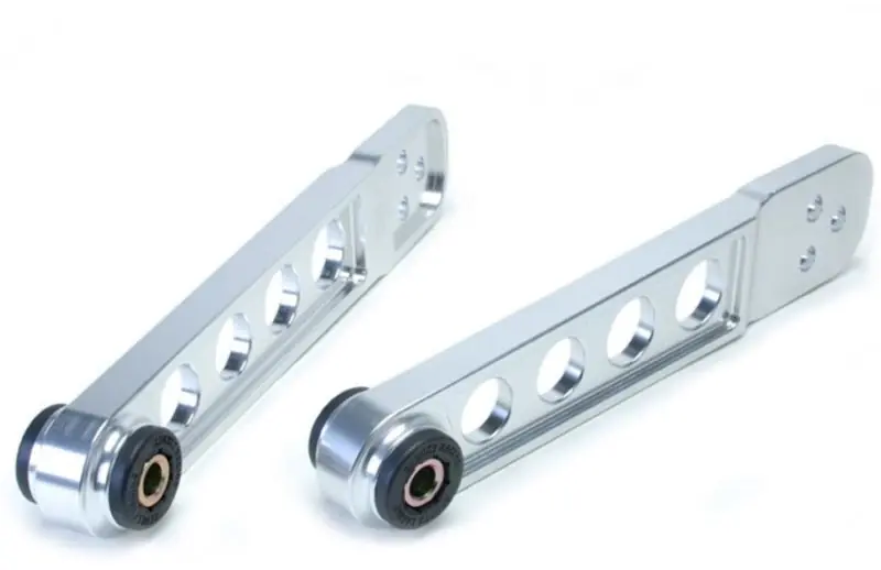 Skunk2 02-06 Honda Element/02-06 Acura RSX Clear Anodized Rear Lower Control Arm (Incl. Socket Tool) Price Cut