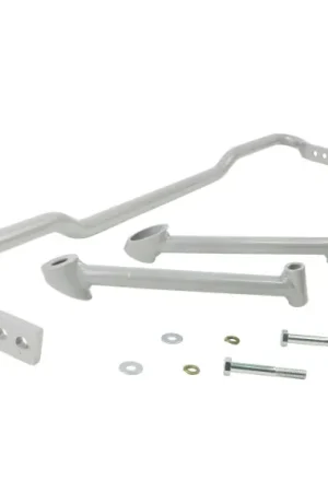 Whiteline 08+ Subaru WRX Hatch / 08-09 Subaru STi Rear 24mm Swaybar-XX heavy duty Blade adjustable Markdown