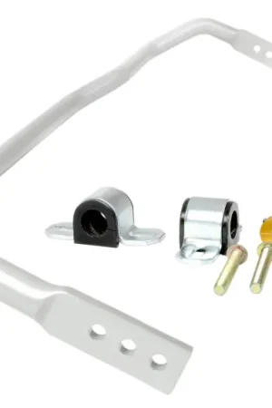 In Demand Whiteline VAG MK4/MK5 FWD Only Rear 24mm Adjustable X-Heavy Duty Swaybar