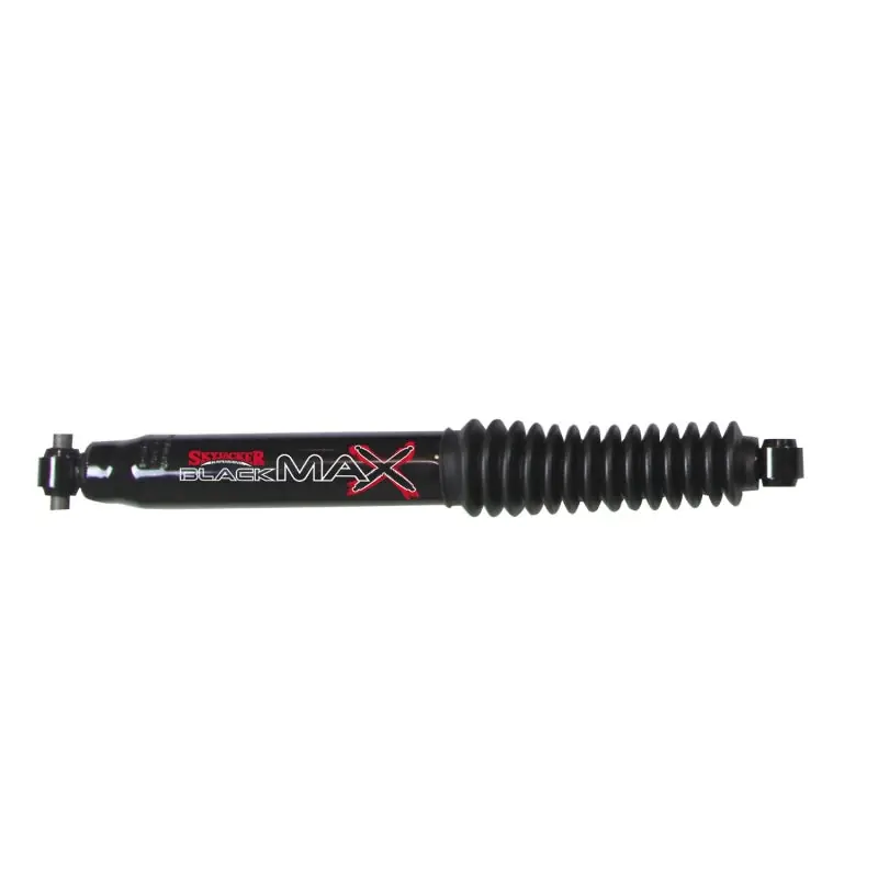 Skyjacker 2018+ Jeep Wrangler JL 2in-3in Lift Black Max Rear Shock Absorber w/ Black Boot Best Seller