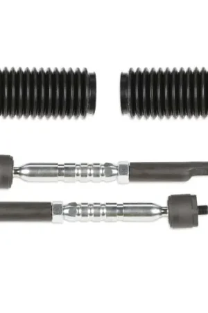 Fabtech 21-24 Ford Bronco 4WD Heavy Duty Driver & Passenger Tie Rod Assembly Kit Top Rated