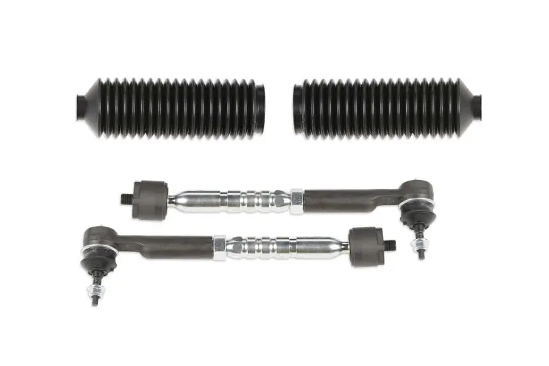 Fabtech 21-24 Ford Bronco 4WD Heavy Duty Driver & Passenger Tie Rod Assembly Kit Top Rated