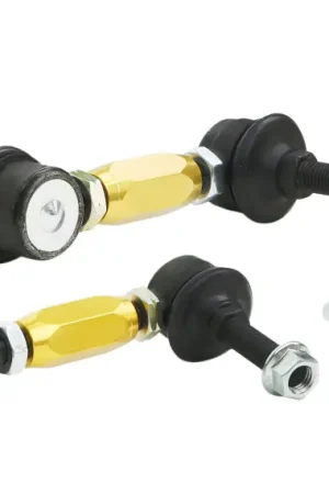Whiteline Universal Swaybar Link Kit-Heavy Duty Adjustable Ball Joint Hassle-Free Returns