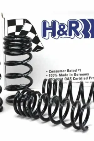 Free Shipping H&R 03-08 Nissan 350Z Sport Spring