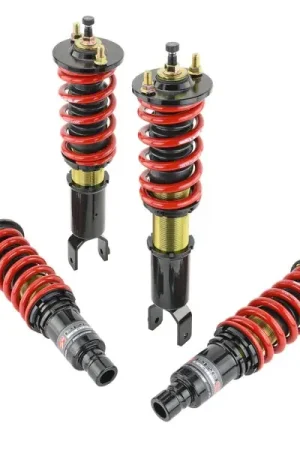 Skunk2 88-91 Honda Civic/CRX Pro-ST Coilovers (Front 10 kg/mm - Rear 8 kg/mm) Free Delivery