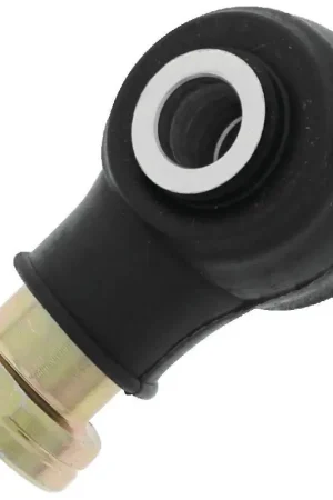 Trusted Brand QuadBoss 14-16 Polaris ACE 325 Steering Rack Tie Rod Assembly Kit - Outer End Only