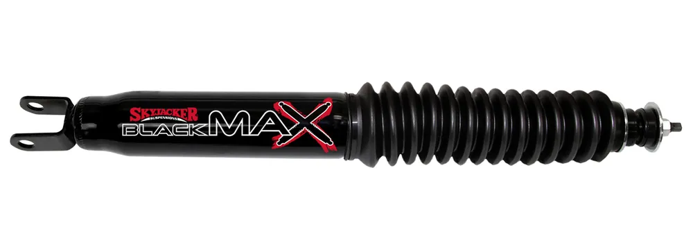 Holiday Sale Skyjacker Black Max Shock Absorber 2000-2005 Chevrolet Suburban 1500 4WD w/ Rear STD Suspension