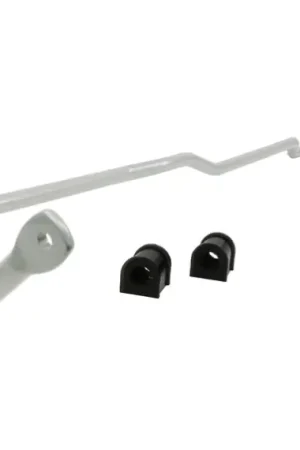 Whiteline 93-99 Toyota Corolla AE101/102 / 98-02 Corolla AE-ZZE110/111 Rear 18mm H/D Fixed Swaybar Factory Price