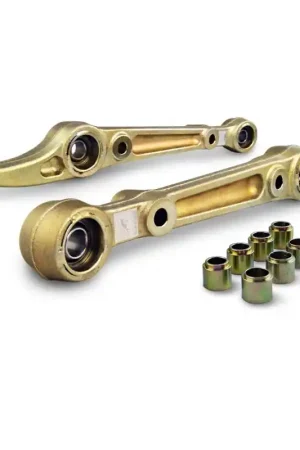 No Minimum Order Skunk2 92-95 Honda Civic Front Lower Control Arm w/ Spherical Bearing (CX/DX/EX/LX/Si/VX)