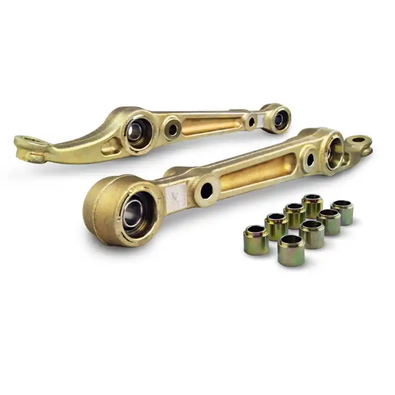 No Minimum Order Skunk2 92-95 Honda Civic Front Lower Control Arm w/ Spherical Bearing (CX/DX/EX/LX/Si/VX)