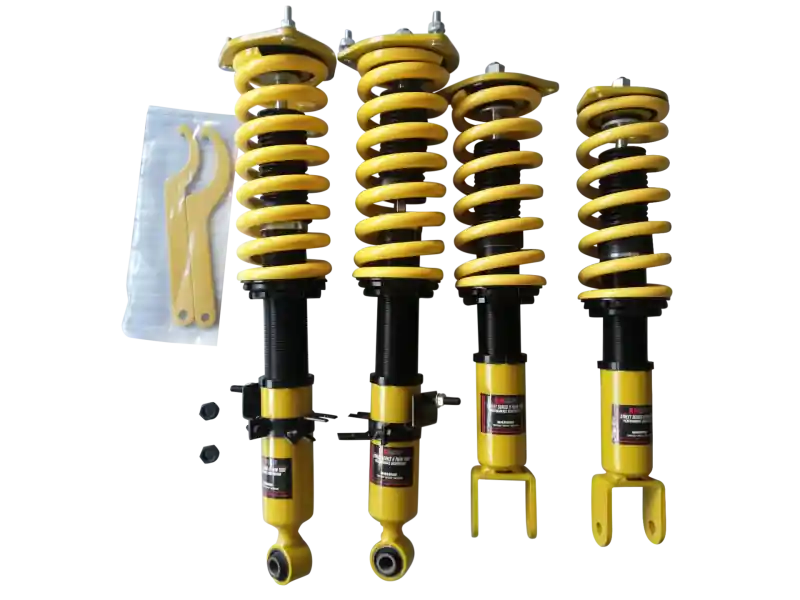 Don’t Miss Out BLOX Racing 92-00 Honda Civic / 94-01 Integra (ex TypeR)Non-Adj Damping Street Series II Coilovers
