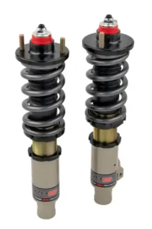 Premium Skunk2 92-95 Honda Civic/94-01 Acura Integra (EG/EK/DC) Pro-S II Drag Spec Coilovers (12K/18K Rates)