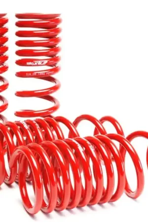 Skunk2 88-91 Honda Civic/CRX Lowering Springs (2.50in - 2.25in.) (Set of 4) Direct From Factory