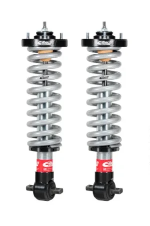 Eibach 22-24 GMC Sierra SLE Elevation SLT Crew Cab 3.0L 6 Cyl Pro Tuck Lift Kit Stage 2 Fan Favorite