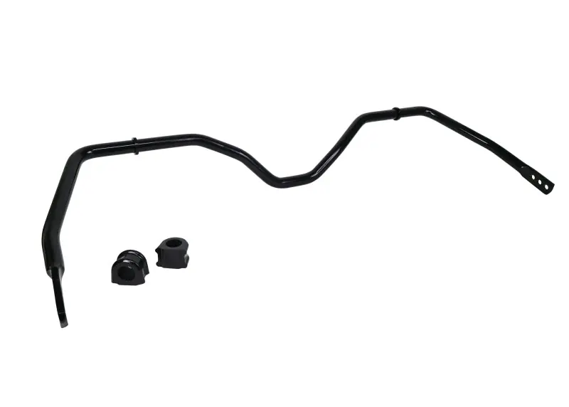 Crafted Whiteline 22-24 Toyota Tundra 30mm 3 Point Adjustable Rear Sway Bar