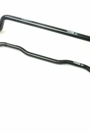 While Supplies Last H&R 94-96 BMW M3 3.0L E36 28mm Adj. 2 Hole Sway Bar - Front