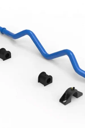 aFe 16-21 Infiniti Q50/Q60 3.0L (tt) Rear Sway Bar Blue Genuine