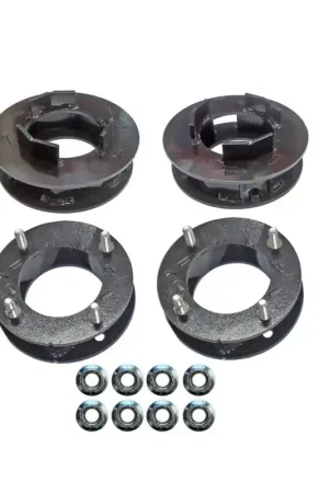 Order Now Skyjacker 2022+ Toyota Tundra 3in Lift Component Box w/ F Strut & R Coil Spacers