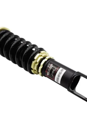BLOX Racing Drag Pro Series Coilover - REAR ONLY (RR: 18kg) Free Returns