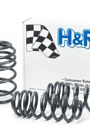 Free Shipping H&R 12-15 Volkswagen Passat Sedan 2.5L/1.8T/TDI Sport Spring