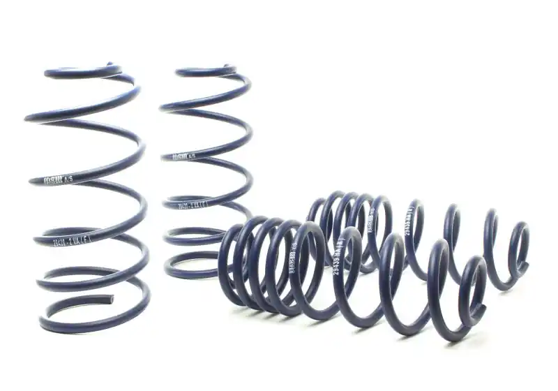 H&R 01-05 Volkswagen Jetta Wagon VR6/TDI/1.8T MK4 Sport Spring Professional Grade
