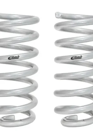 Free Delivery Eibach Pro-Truck Lift Kit 19-20 Chevrolet Silverado 1500 5.3L V8 4WD (Front Springs Only)