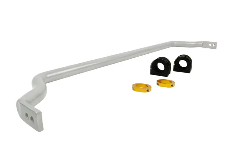 Instant Buy Whiteline 09-11 Nissan R35 GTR Front 33mm Heavy Duty Adjustable Sway Bar (CBA models)