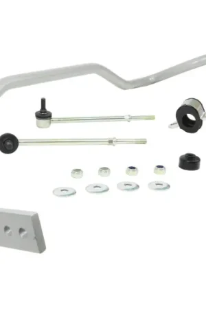 Whiteline 04-06 Pontiac GTO VX/VY Coupe Front Heavy Duty 4 Point Adjustable 30mm Swaybar Authentic