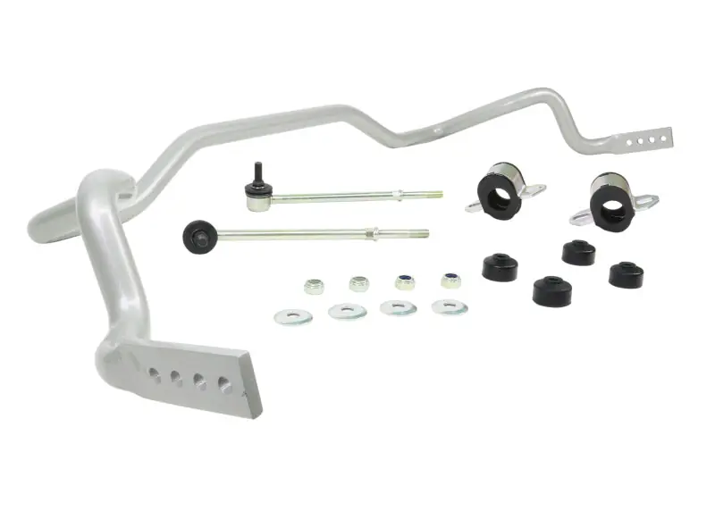 Whiteline 04-06 Pontiac GTO VX/VY Coupe Front Heavy Duty 4 Point Adjustable 30mm Swaybar Authentic