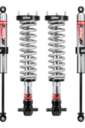Limited Edition Eibach 22-23 GM 1500/Diesel Truck Pro-Truck Stage 2 Pro Coilover 2.0 System