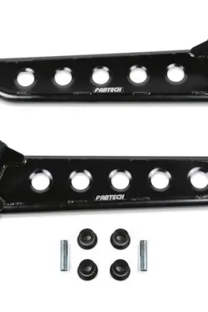 Exclusive Offer Fabtech 14-21 Ram 2500/3500 2.5-7in Radius Arm - Component Box