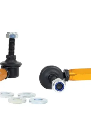 Whiteline 96+ Audi A3 / 98+ Audi TT / 98-09 VW Beetle / 97+ Golf (Exc. R32) / 98-05 Jetta / 97-09 Ra New Release