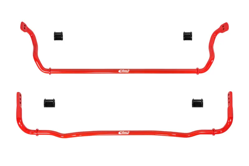 Eibach 05-12 PORSCHE 911 Carrera RWD 997 (PDK Trans Only) 26mm Front & 25mm Rear Anti-Roll Kit Authentic