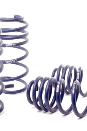 H&R 12-15 Volkswagen Passat Sedan 2.5L/1.8T/TDI/V6 OE Sport Spring (Non 4Motion) Cheap