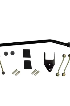 Skyjacker 21-23 Jeep Wrangler JL Rubicon 4XE 4 Door 4.5in Comp. Box w/Dual Rate LT Coil Spring Premium