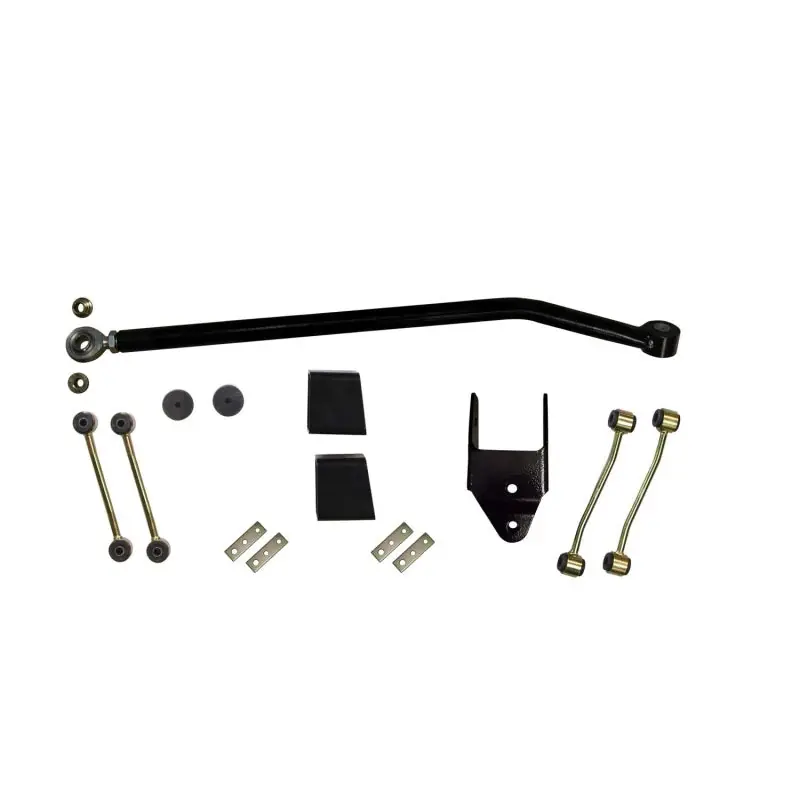 Skyjacker 21-23 Jeep Wrangler JL Rubicon 4XE 4 Door 4.5in Comp. Box w/Dual Rate LT Coil Spring Premium
