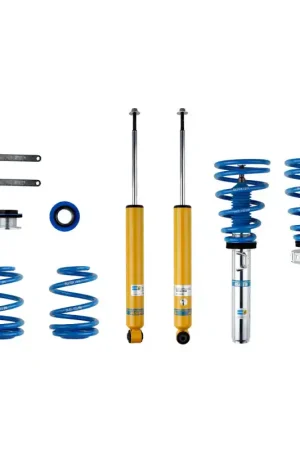 Bilstein B14 2001-2006 BMW 330ci Front and Rear Suspension Kit Fresh Stock