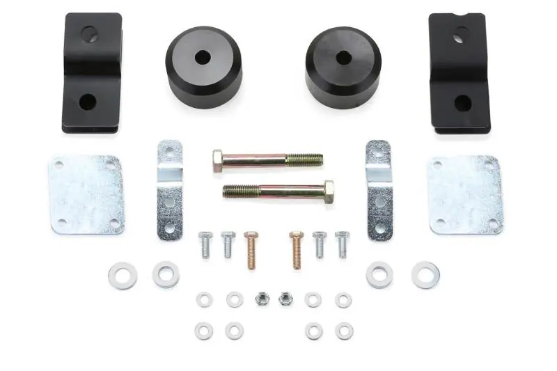 Fabtech 17-24 Ford F250/350 4WD 2in Leveling System Buy Direct
