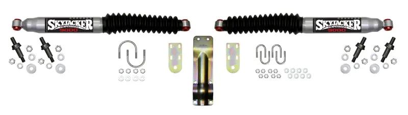 Special Discount Skyjacker 1987-1987 Chevrolet V20 Pickup Steering Damper Kit