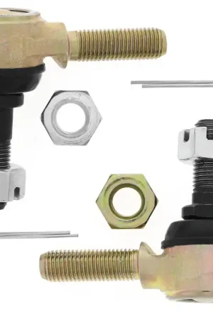 QuadBoss 15-18 Polaris Scrambler 1000 XP Tie Rod End Kit Luxury