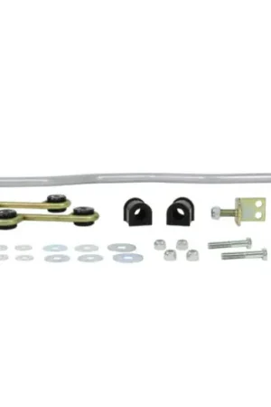 Whiteline 83-86 Toyota Supra MA61 Rear 18mm Heavy Duty Adjustable w/OE Swaybar No Minimum Order