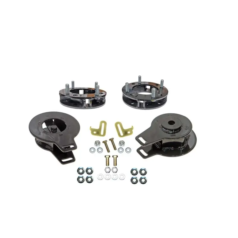 Skyjacker 2022+ Toyota Tundra 3 in. Suspension Lift Component Box w/ F/R Spacers Buy Today