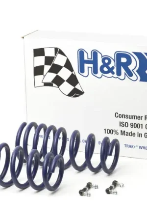 H&R 14-18 BMW X5 xDrive35d/X5 xDrive35i F15 Sport Spring (w/Self-Leveling/Non 2WD) Modern
