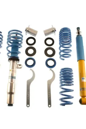 Bilstein B16 2011 BMW 1 Series M Base Front and Rear Performance Suspension System Direct From Factory
