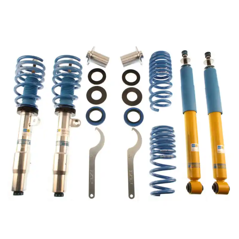 Bilstein B16 2011 BMW 1 Series M Base Front and Rear Performance Suspension System Direct From Factory