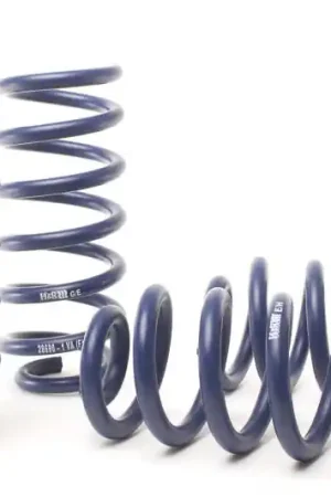 H&R 19-22 Porsche Cayenne Sport Spring (Incl. PASM & w/o Air Susp.) Fresh Stock