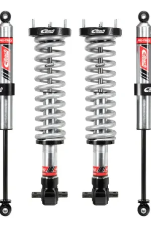 Best Price Eibach Pro-Truck Coilover Stage 2R 19-22 GMC Sierra Crew Cab 5.3L/6.2L 4WD