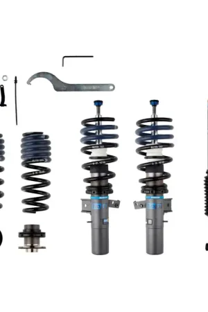 Bilstein 20-22 Toyota GR Supra B3 OE Replacement Suspension Kit - Front / Rear Top Pick