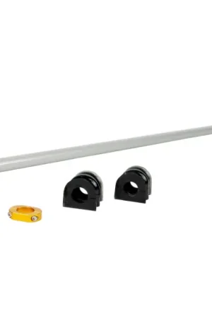 Don’t Miss Out Whiteline 04-07 Subaru STiFront 24mm Swaybar-X h/duty Blade adjustable